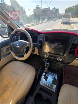 ميتسوبيشي باجيرو